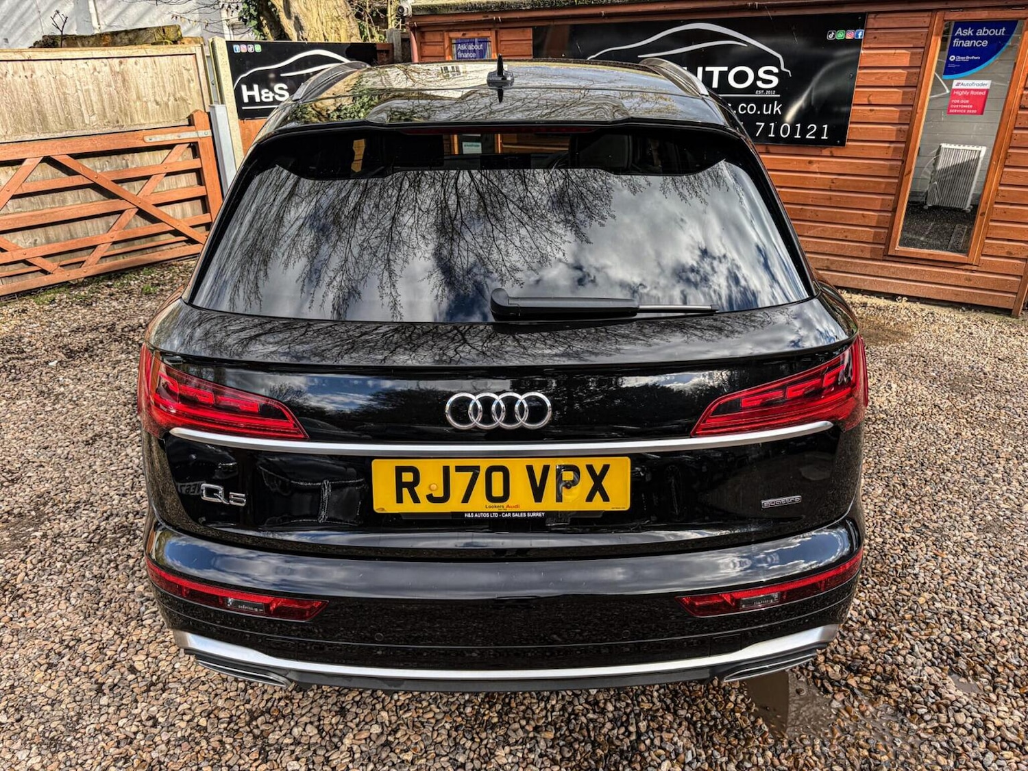 Used Audi Q5 2021 for sale - 77729539: Photo 18