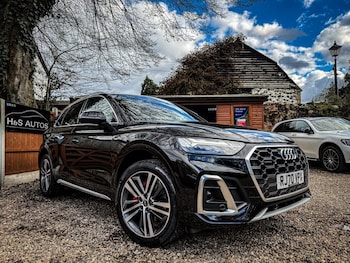 Audi Q5 feature image