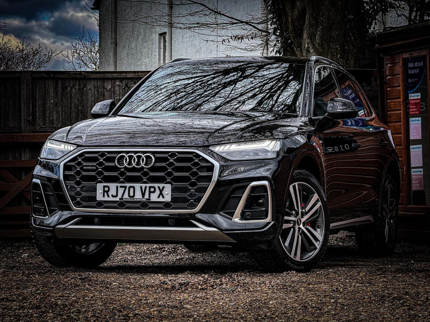 Used Audi Q5 2021 for sale - 77729539: Photo 2