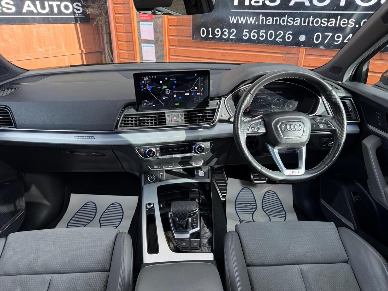 Used Audi Q5 2021 for sale - 77729539: Photo 20