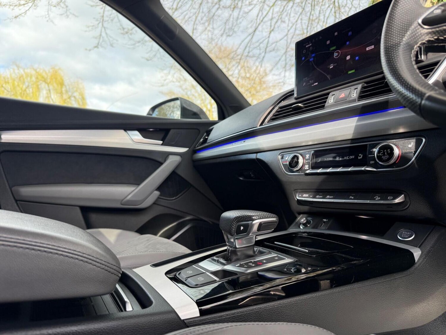 Used Audi Q5 2021 for sale - 77729539: Photo 25