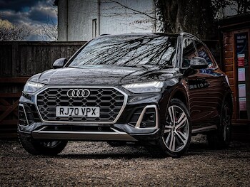 Used Audi Q5 2021 for sale - 77729539: Photo