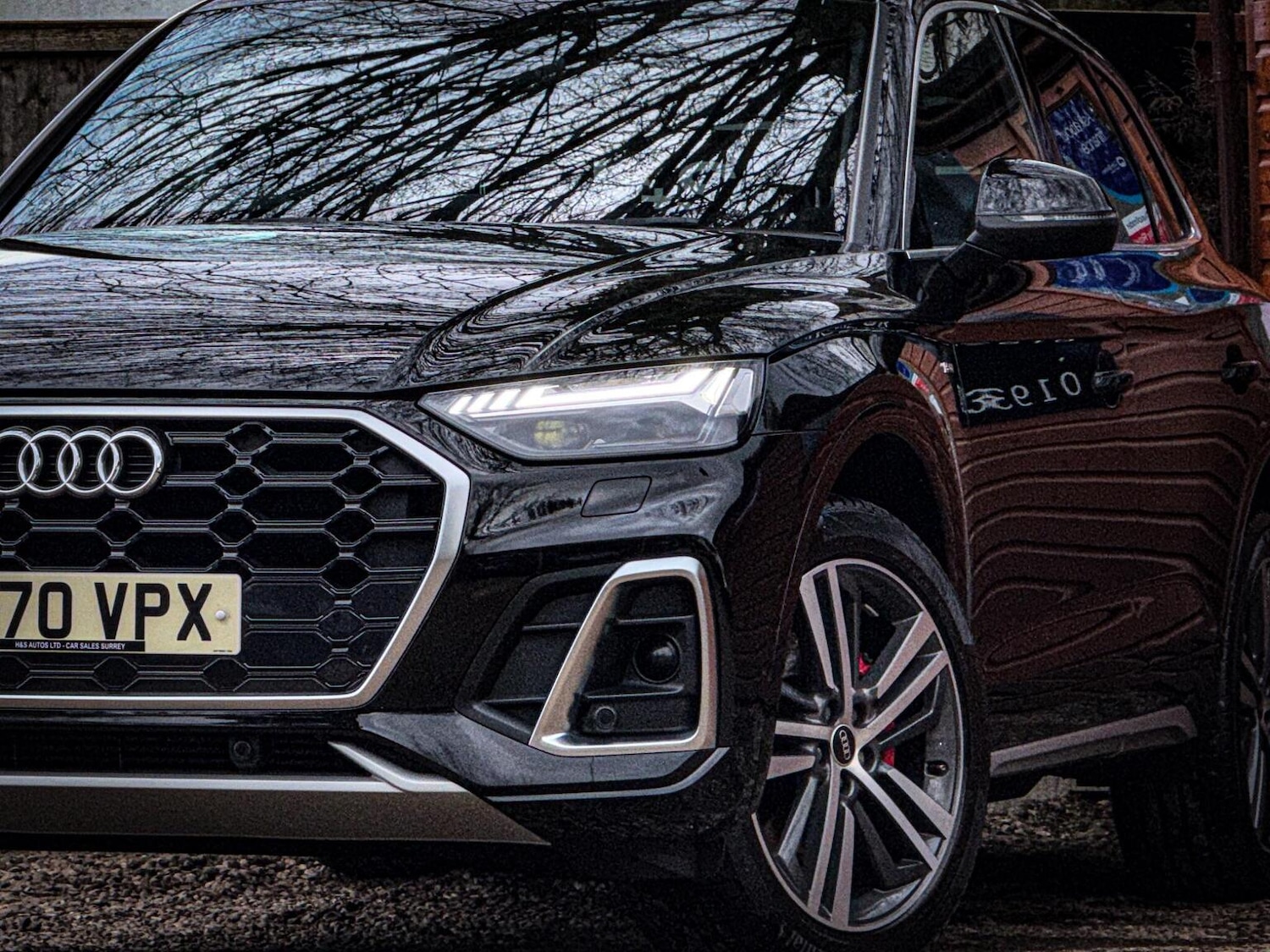 Used Audi Q5 2021 for sale - 77729539: Photo 3