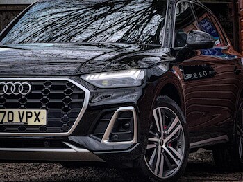 Used Audi Q5 2021 for sale - 77729539: Photo