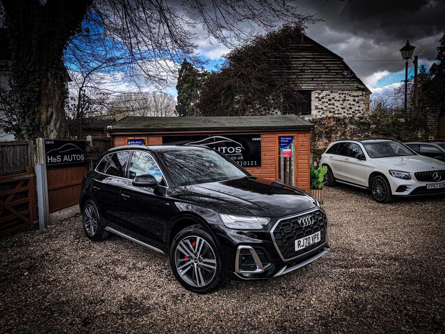 Used Audi Q5 2021 for sale - 77729539: Photo 4