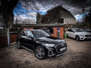 Used Audi Q5 2021 for sale - 77729539: Photo