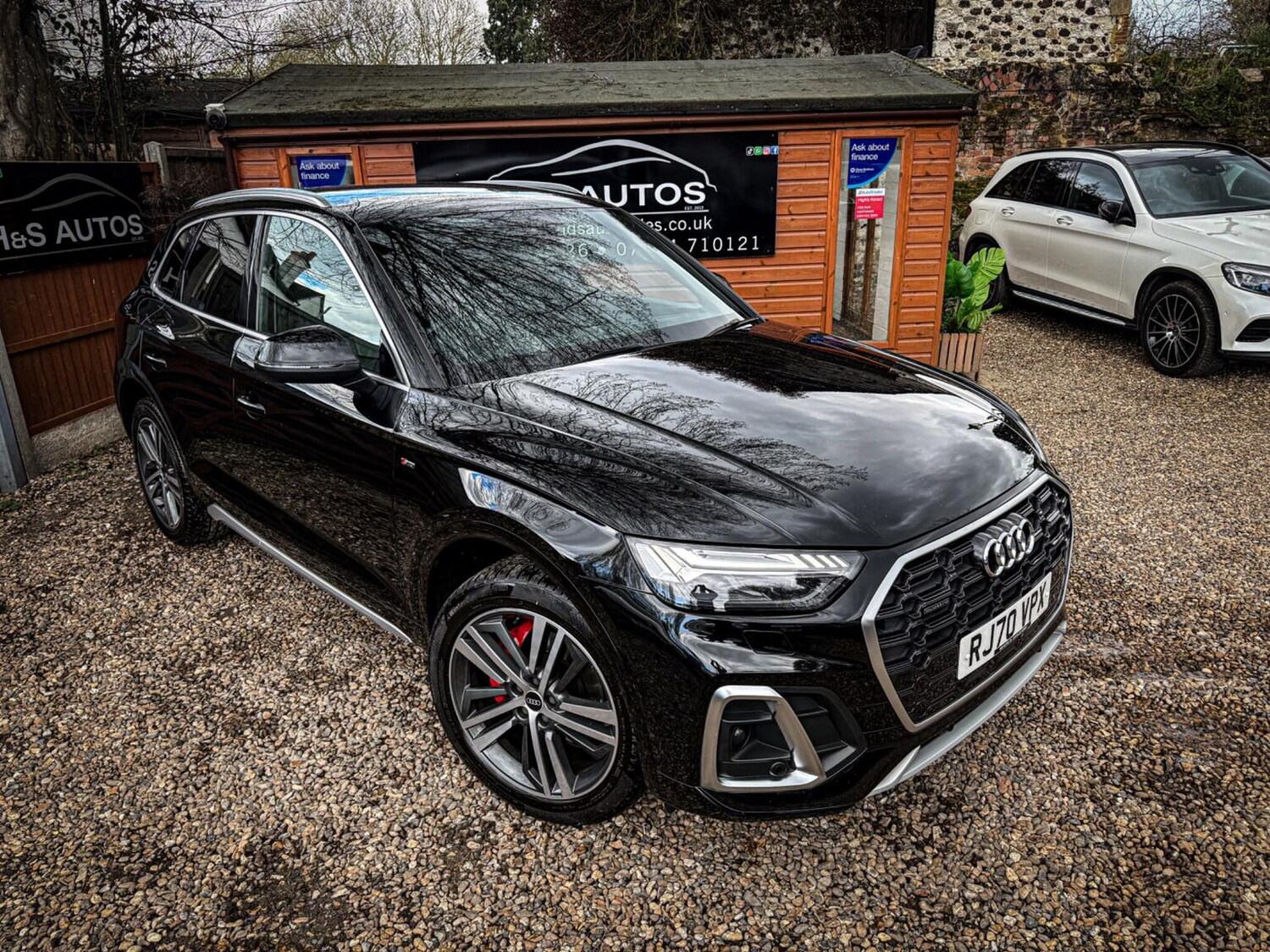 Used Audi Q5 2021 for sale - 77729539: Photo 6