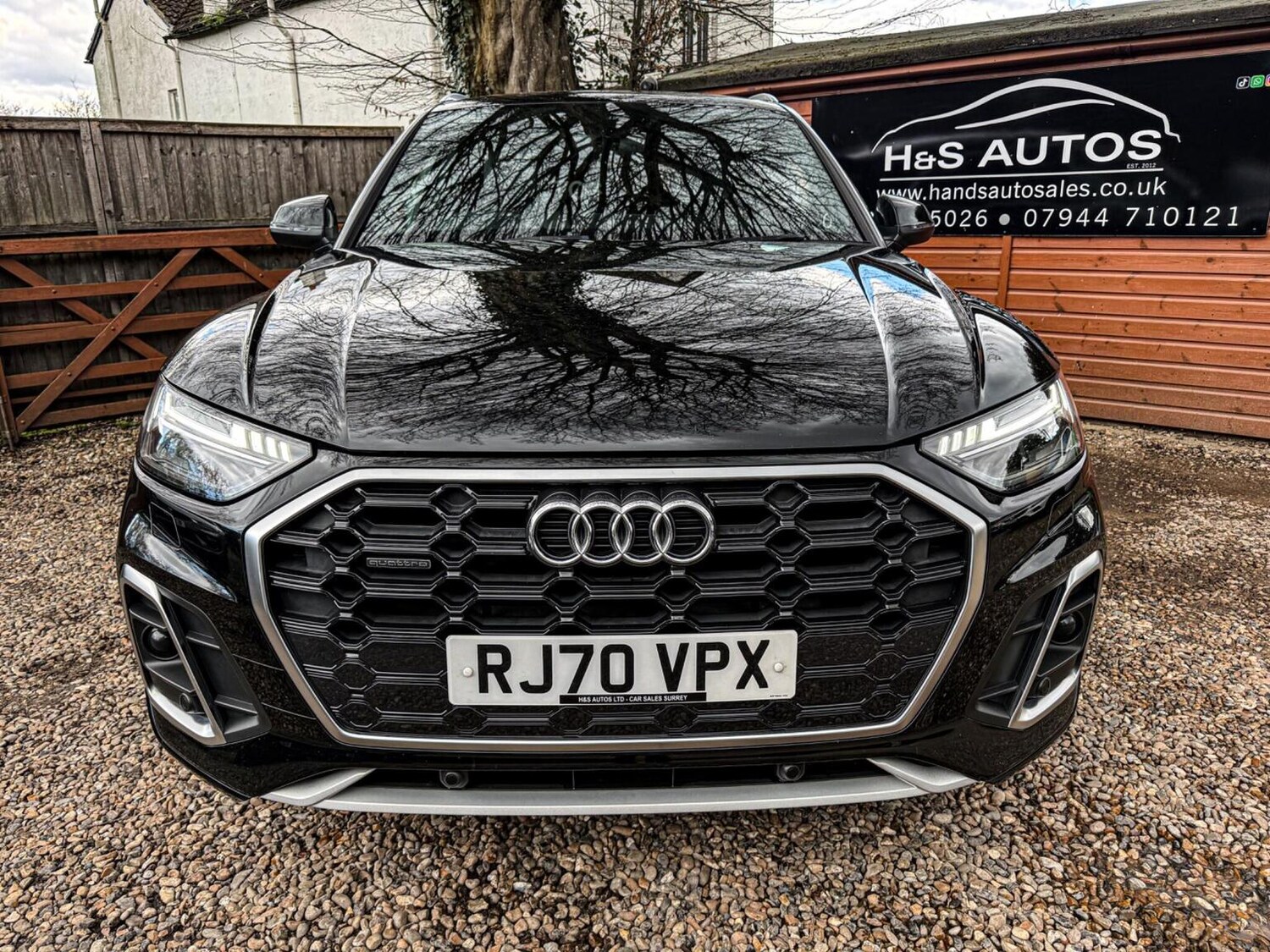 Used Audi Q5 2021 for sale - 77729539: Photo 7