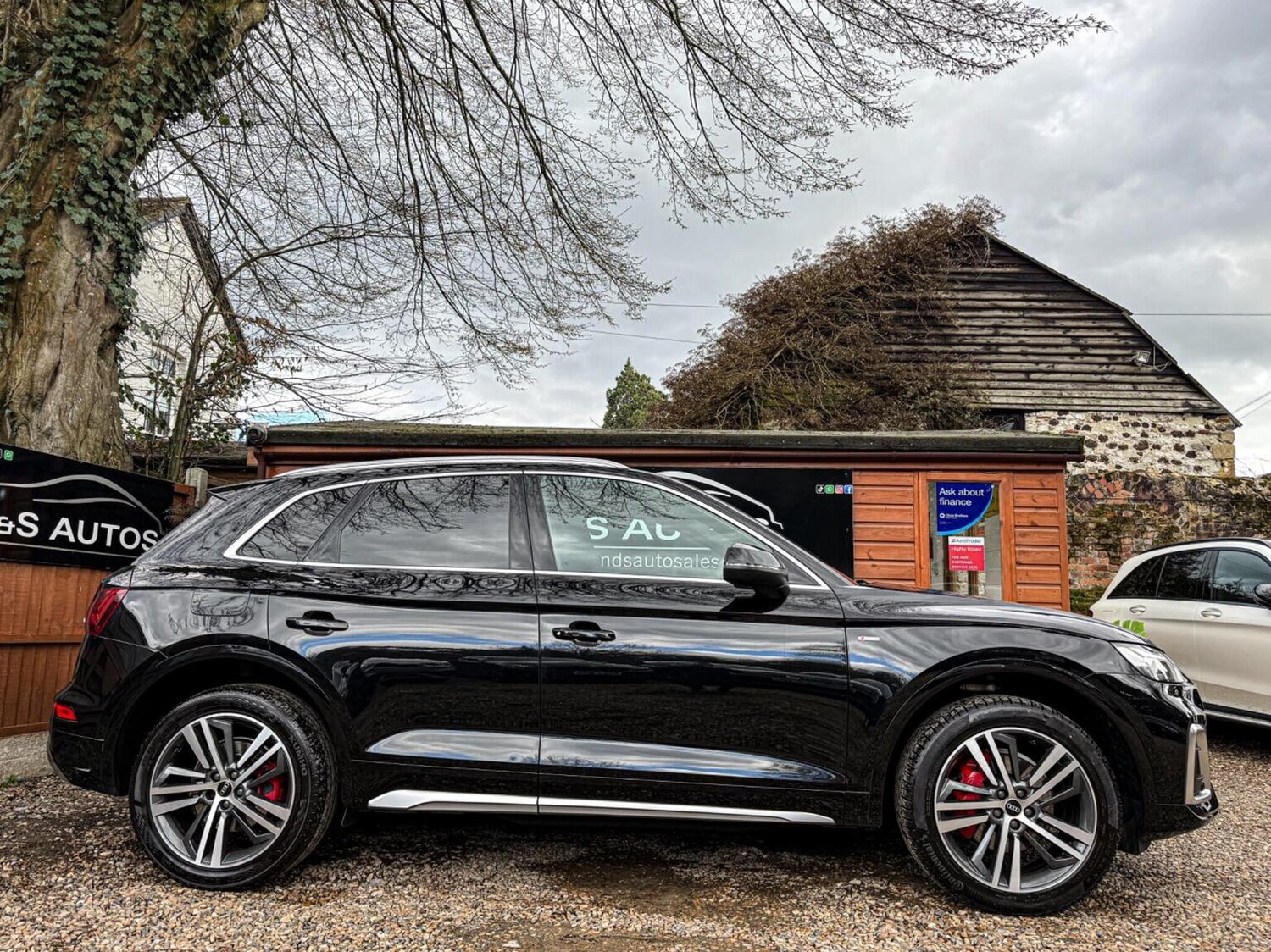 Used Audi Q5 2021 for sale - 77729539: Photo 8