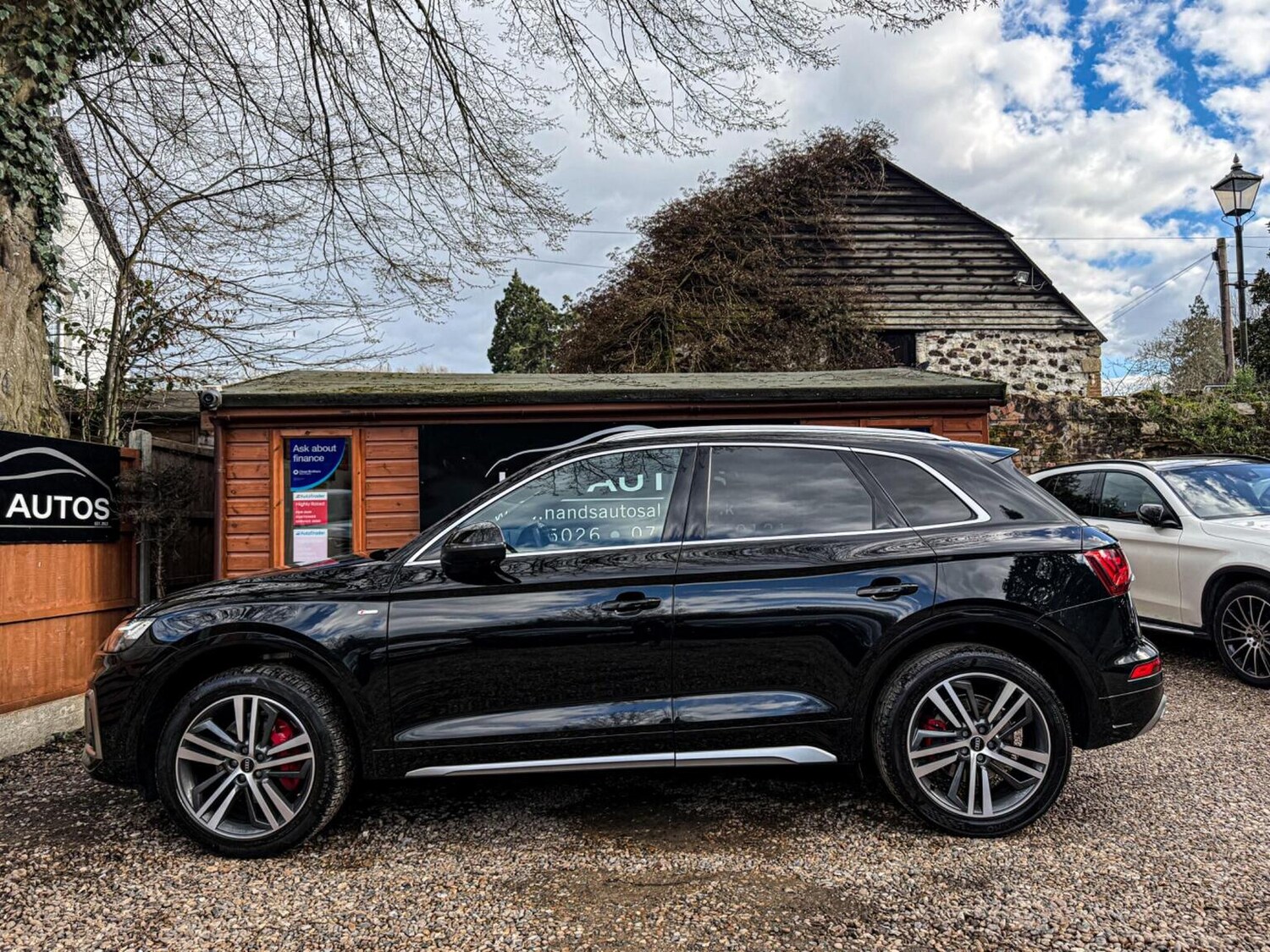 Used Audi Q5 2021 for sale - 77729539: Photo 9