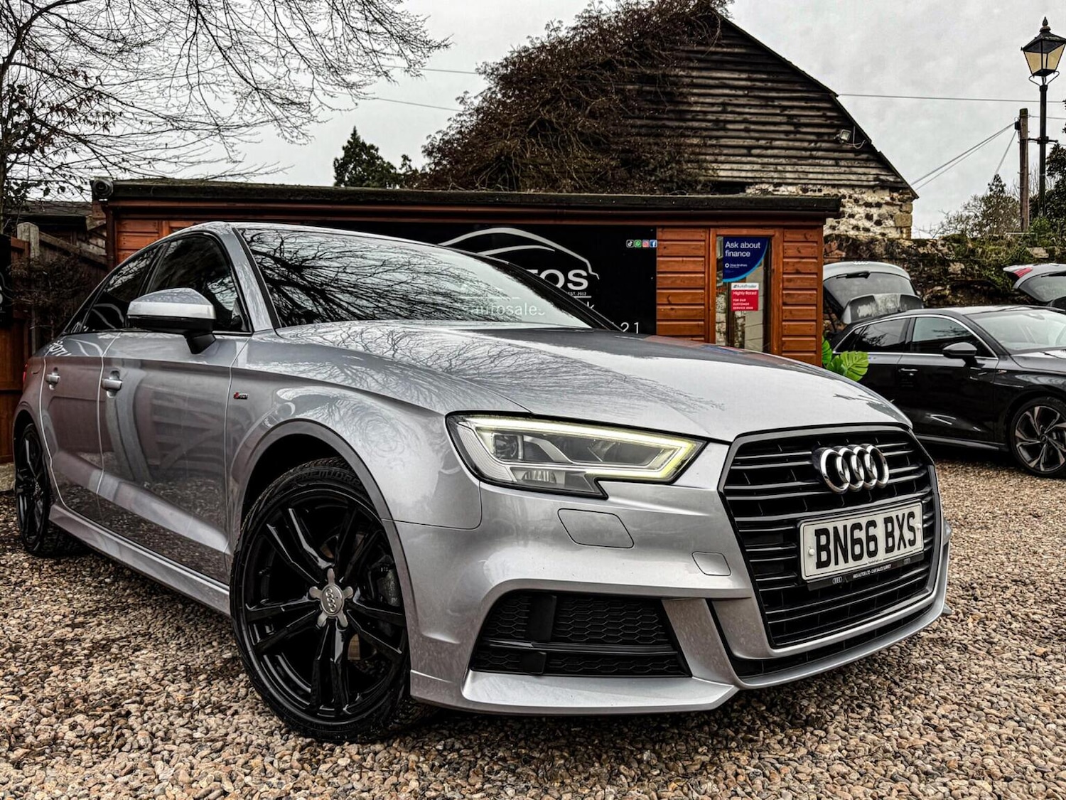 Used Audi A3 2016 for sale - 77603405: Photo 1