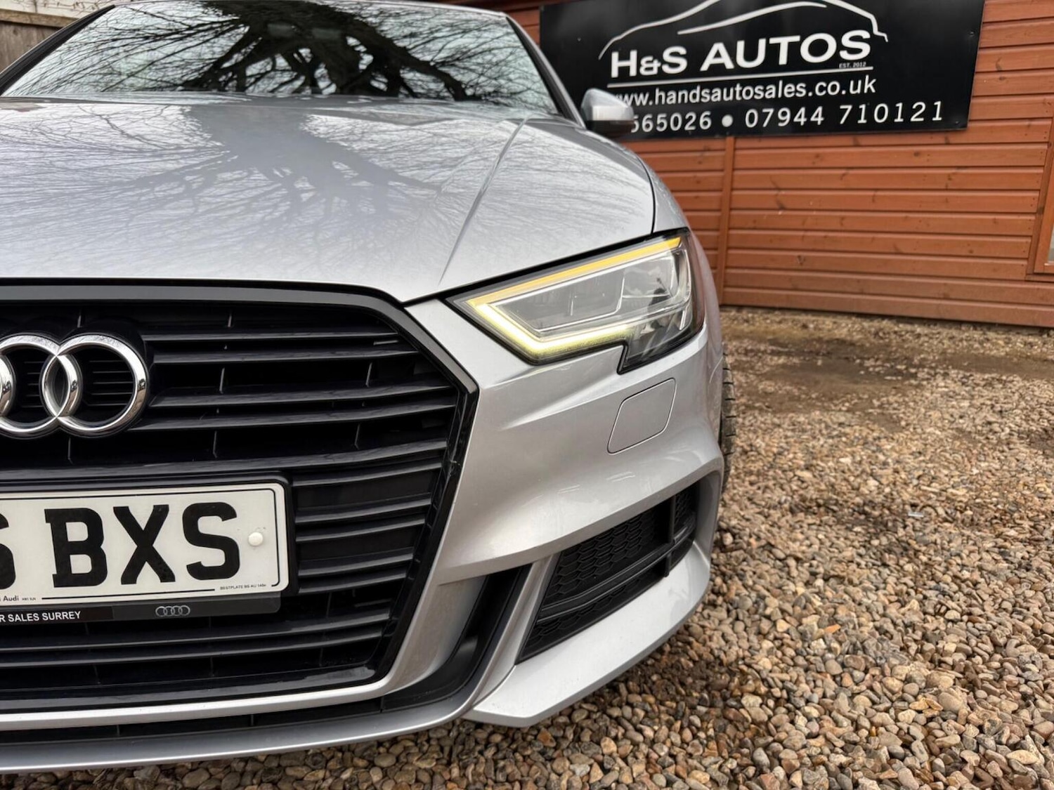 Used Audi A3 2016 for sale - 77603405: Photo 12