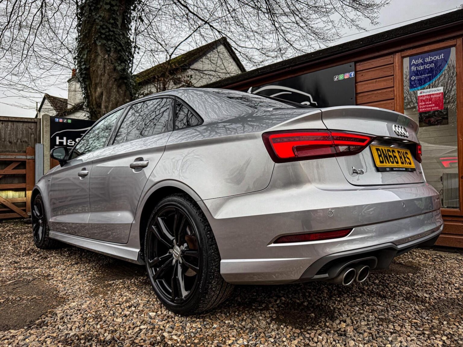 Used Audi A3 2016 for sale - 77603405: Photo 14