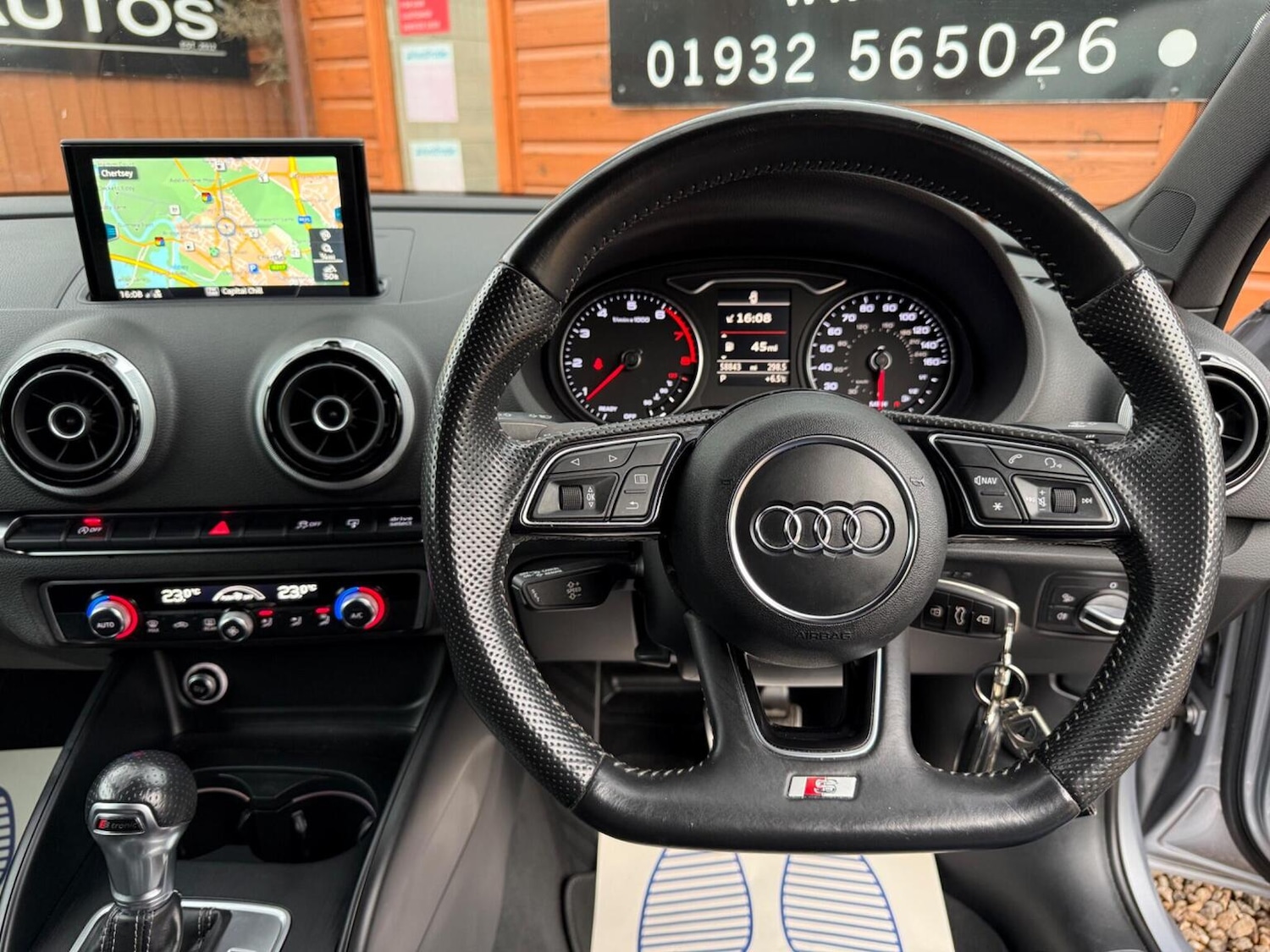 Used Audi A3 2016 for sale - 77603405: Photo 19