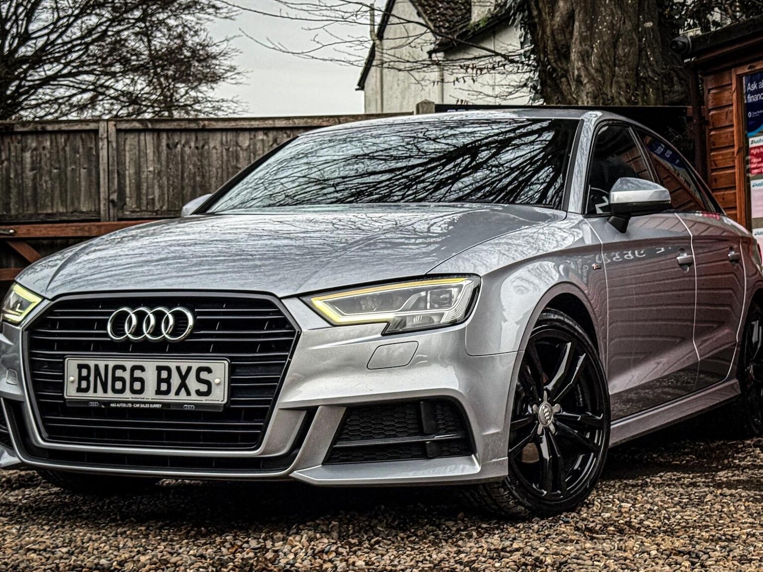 Used Audi A3 2016 for sale - 77603405: Photo 2