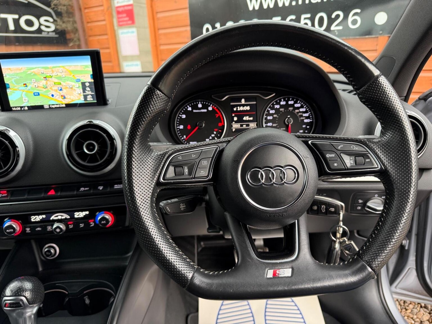 Used Audi A3 2016 for sale - 77603405: Photo 21