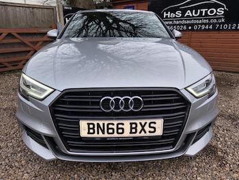 Used Audi A3 2016 for sale - 77603405: Photo