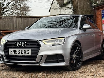 Used Audi A3 2016 for sale - 77603405: Photo