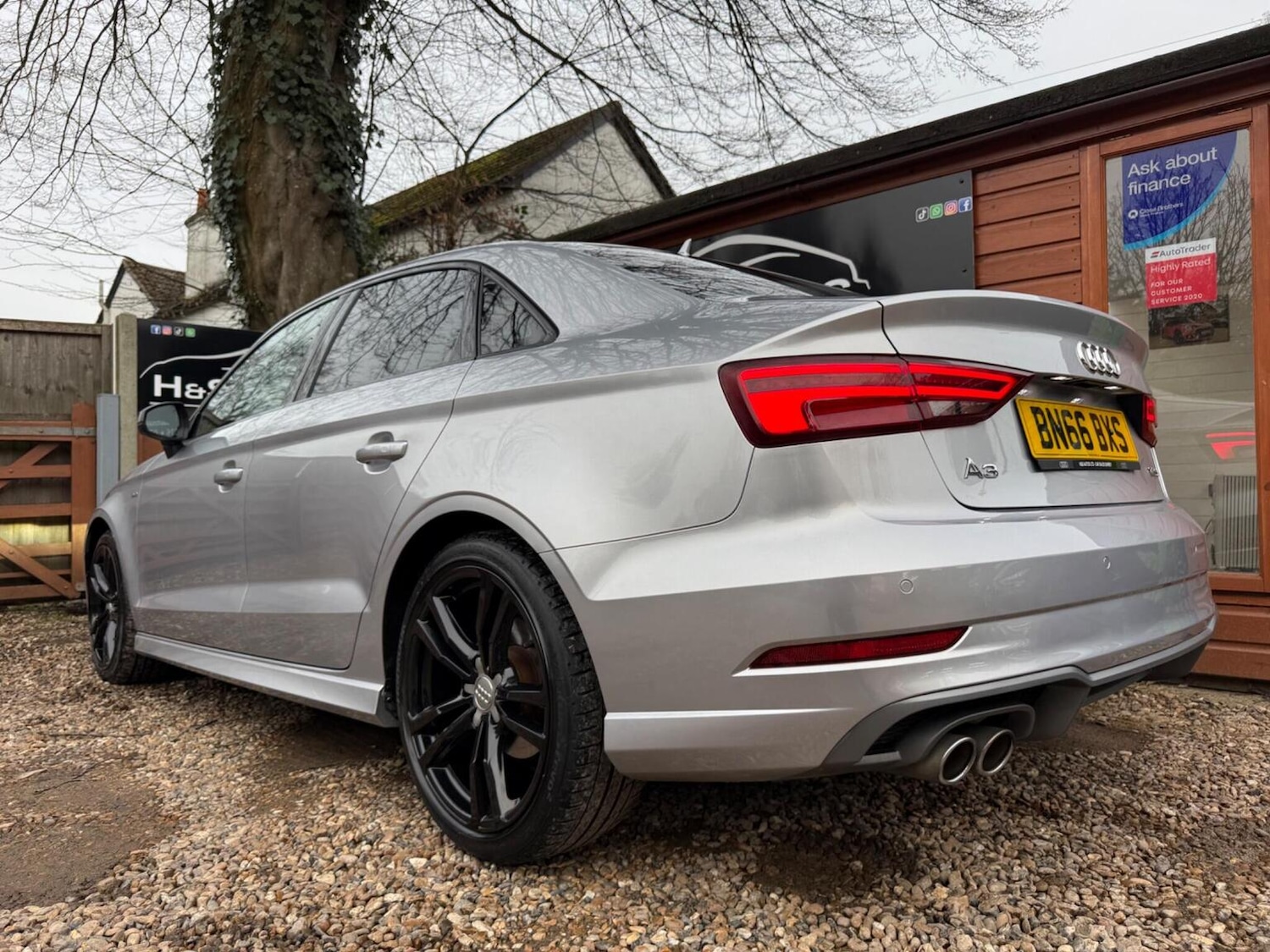 Used Audi A3 2016 for sale - 77603405: Photo 4