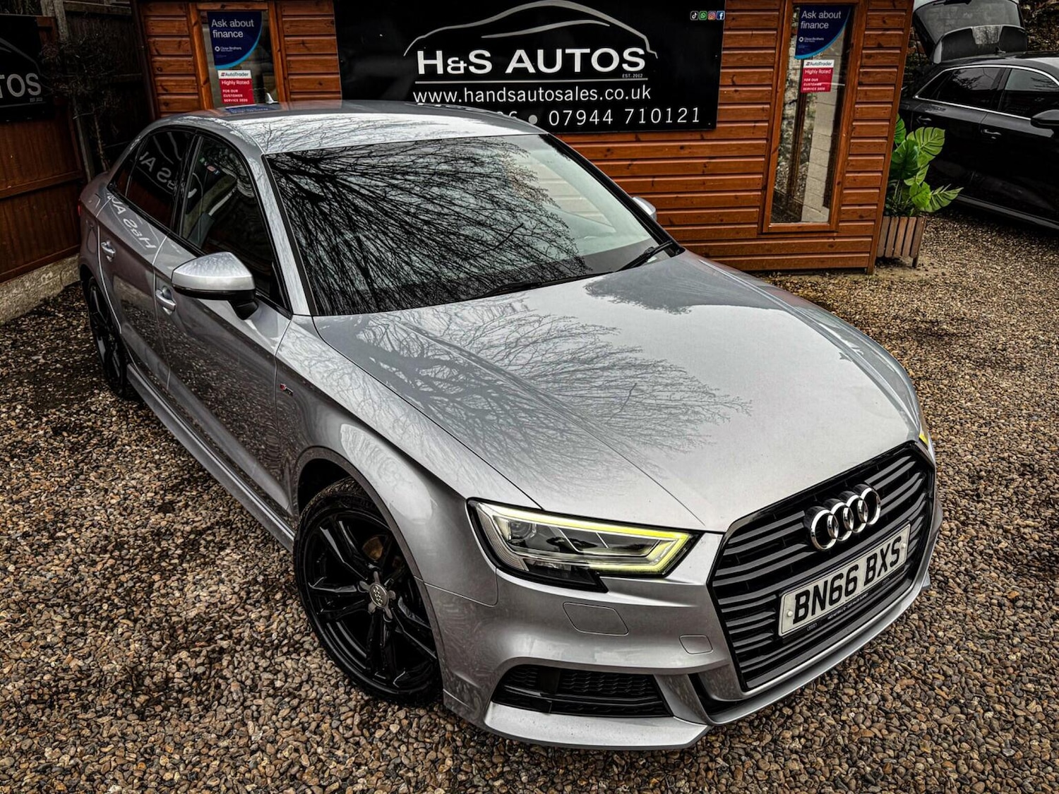 Used Audi A3 2016 for sale - 77603405: Photo 6