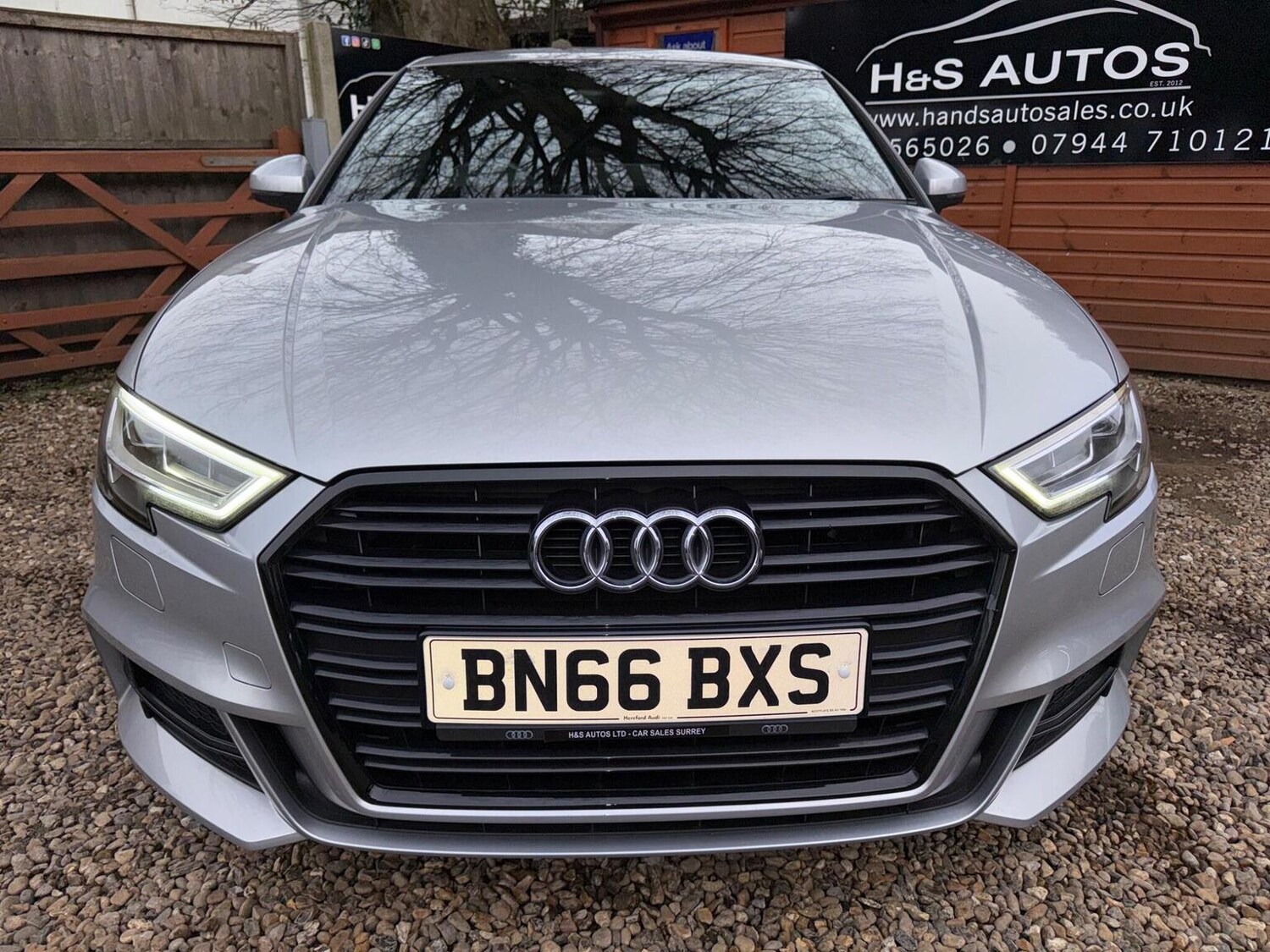 Used Audi A3 2016 for sale - 77603405: Photo 8