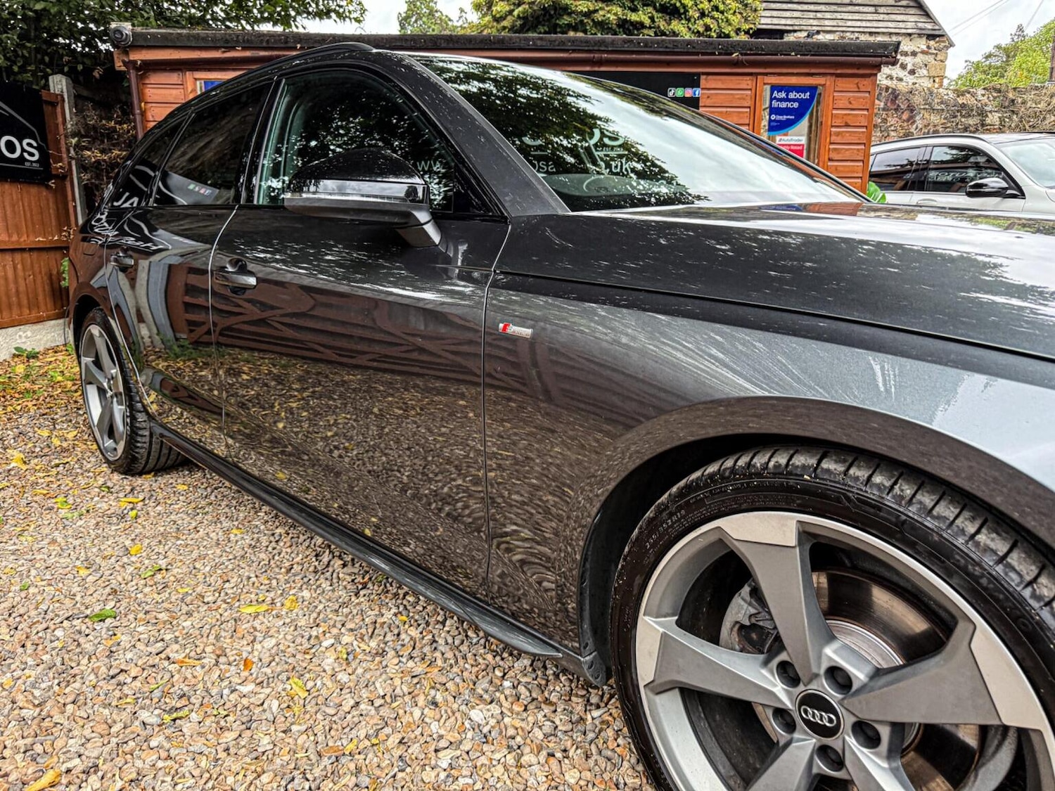 Used Audi A4 Avant 2020 for sale - 76098754: Photo 10