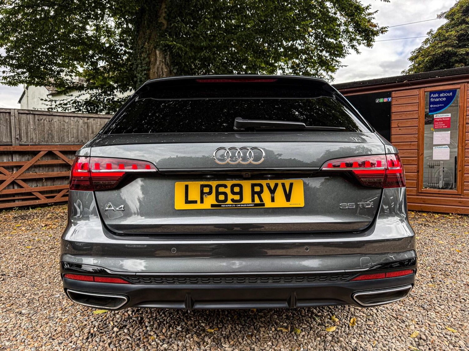 Used Audi A4 Avant 2020 for sale - 76098754: Photo 13
