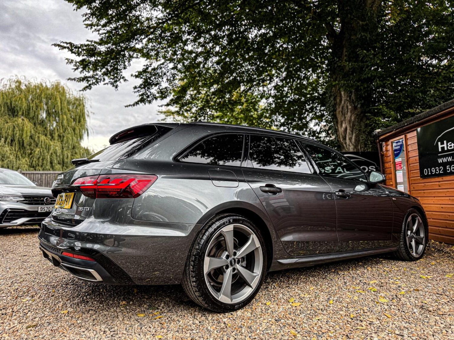 Used Audi A4 Avant 2020 for sale - 76098754: Photo 14
