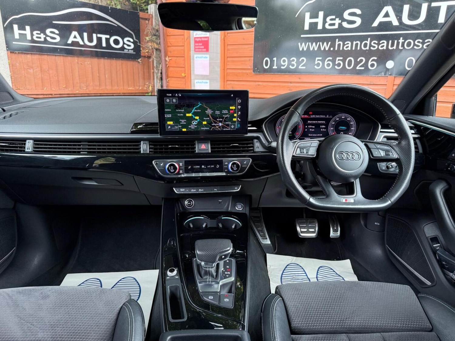 Used Audi A4 Avant 2020 for sale - 76098754: Photo 16