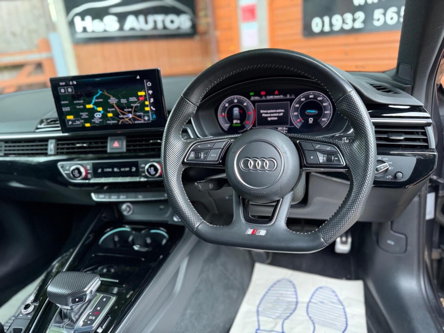 Used Audi A4 Avant 2020 for sale - 76098754: Photo 17