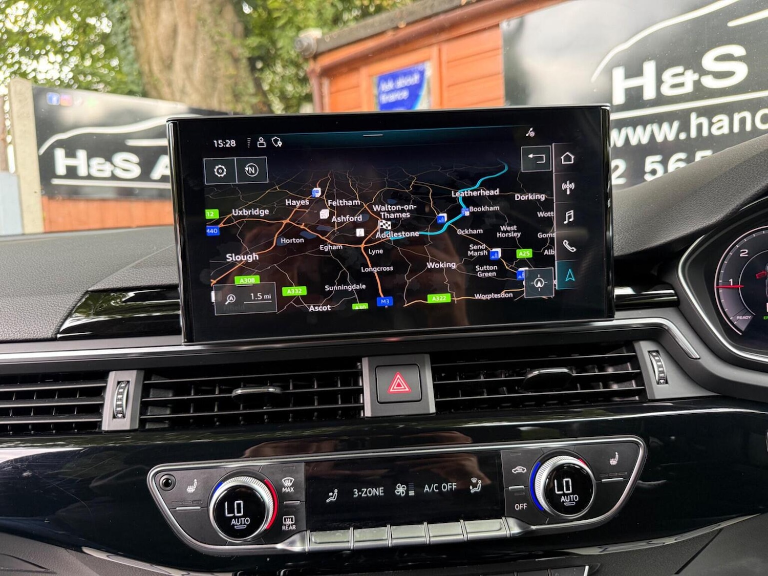 Used Audi A4 Avant 2020 for sale - 76098754: Photo 35