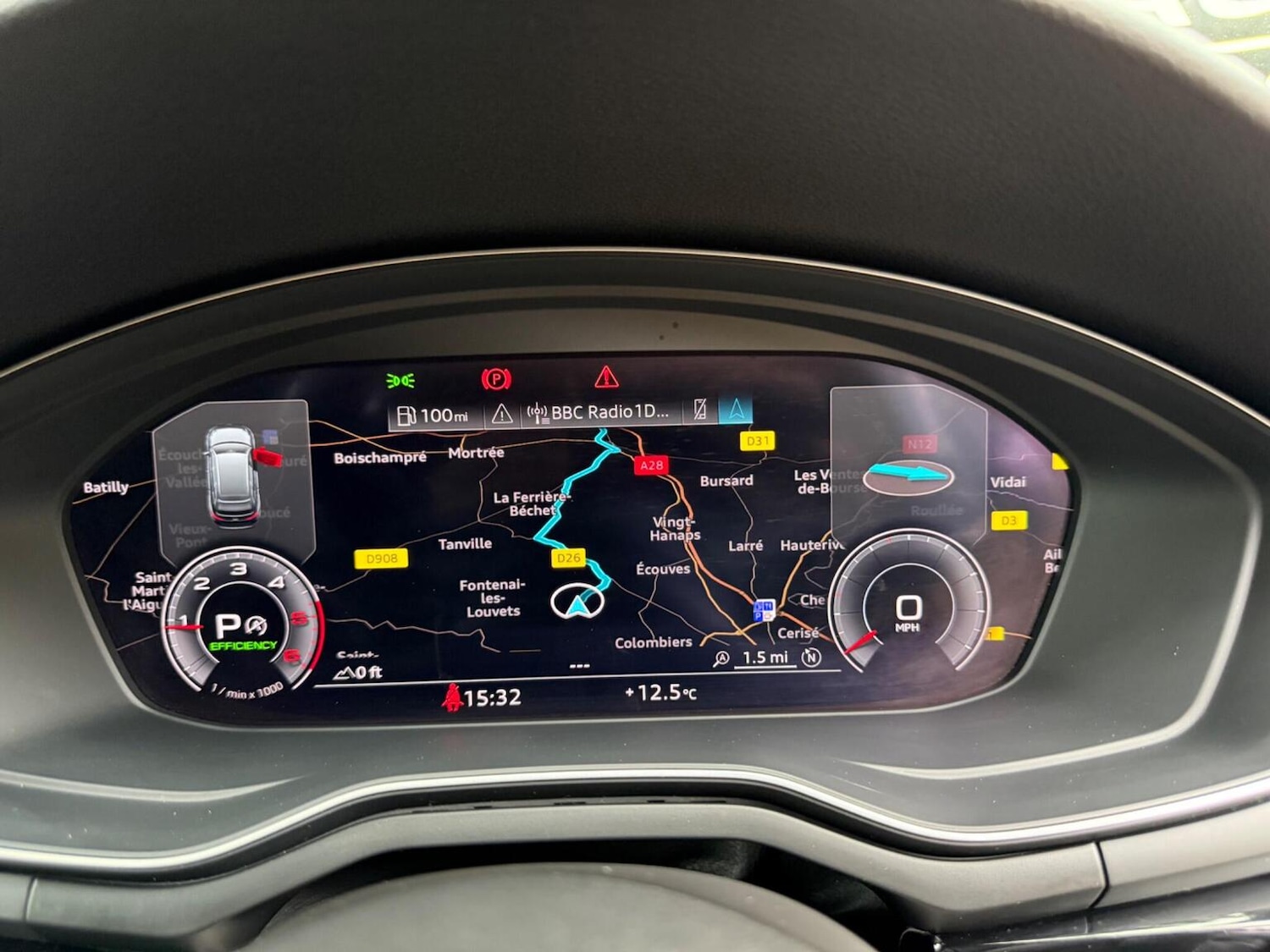 Used Audi A4 Avant 2020 for sale - 76098754: Photo 37