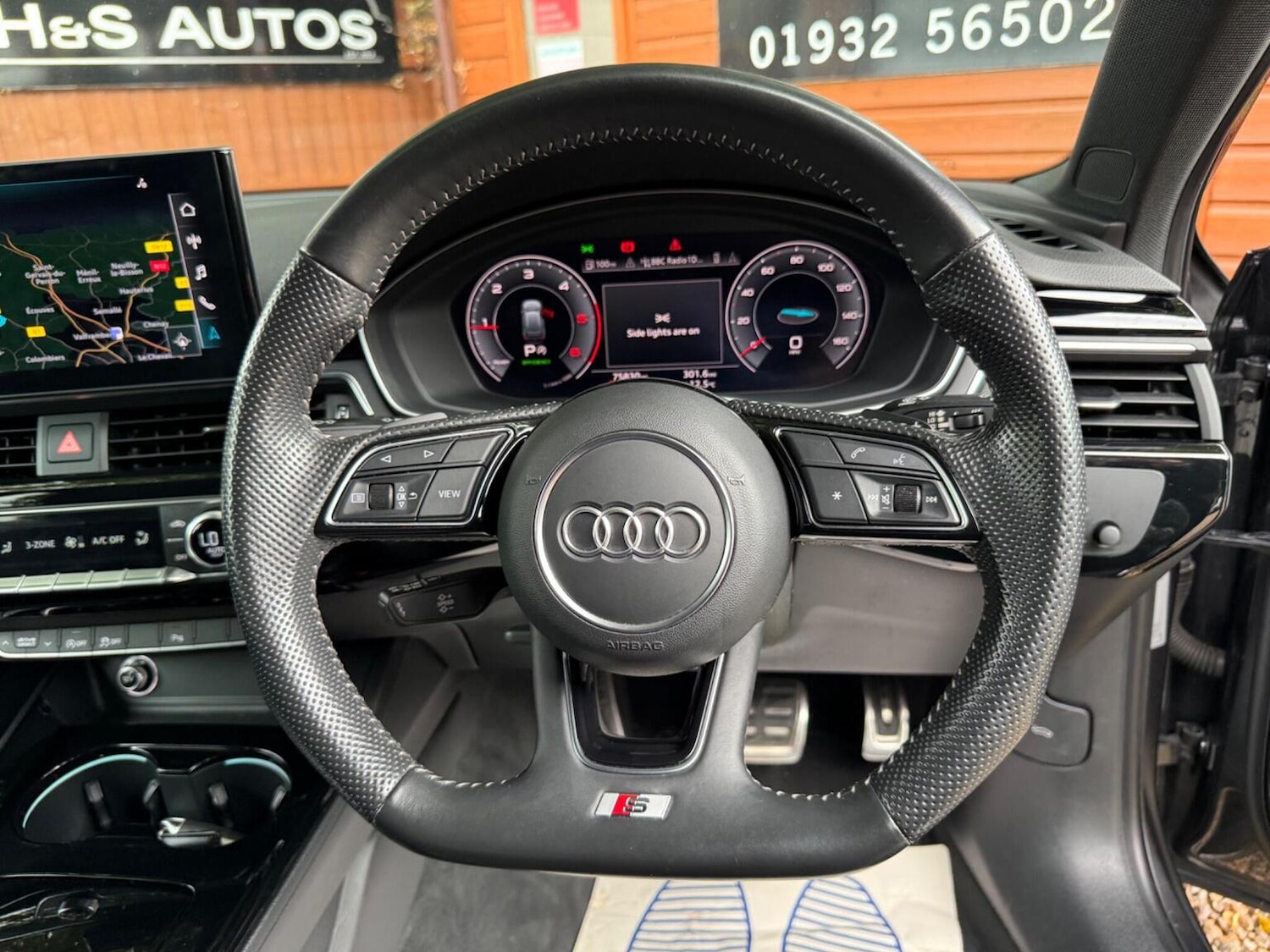 Used Audi A4 Avant 2020 for sale - 76098754: Photo 38