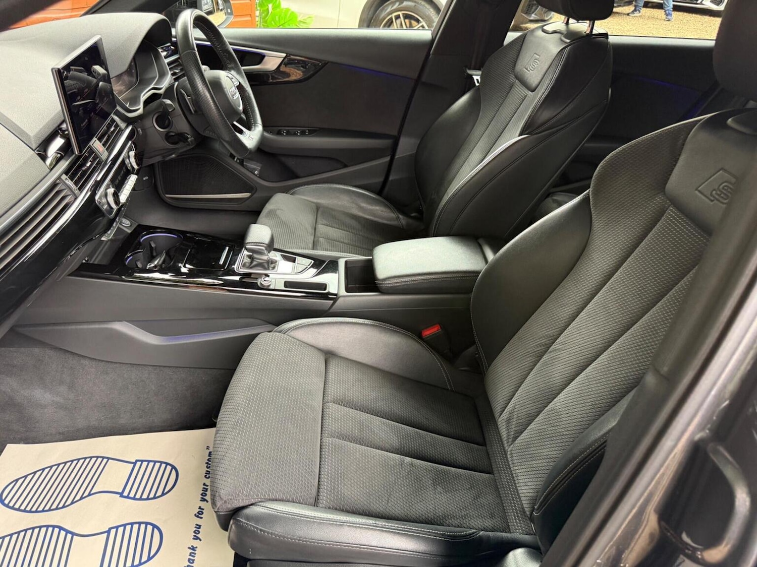 Used Audi A4 Avant 2020 for sale - 76098754: Photo 40