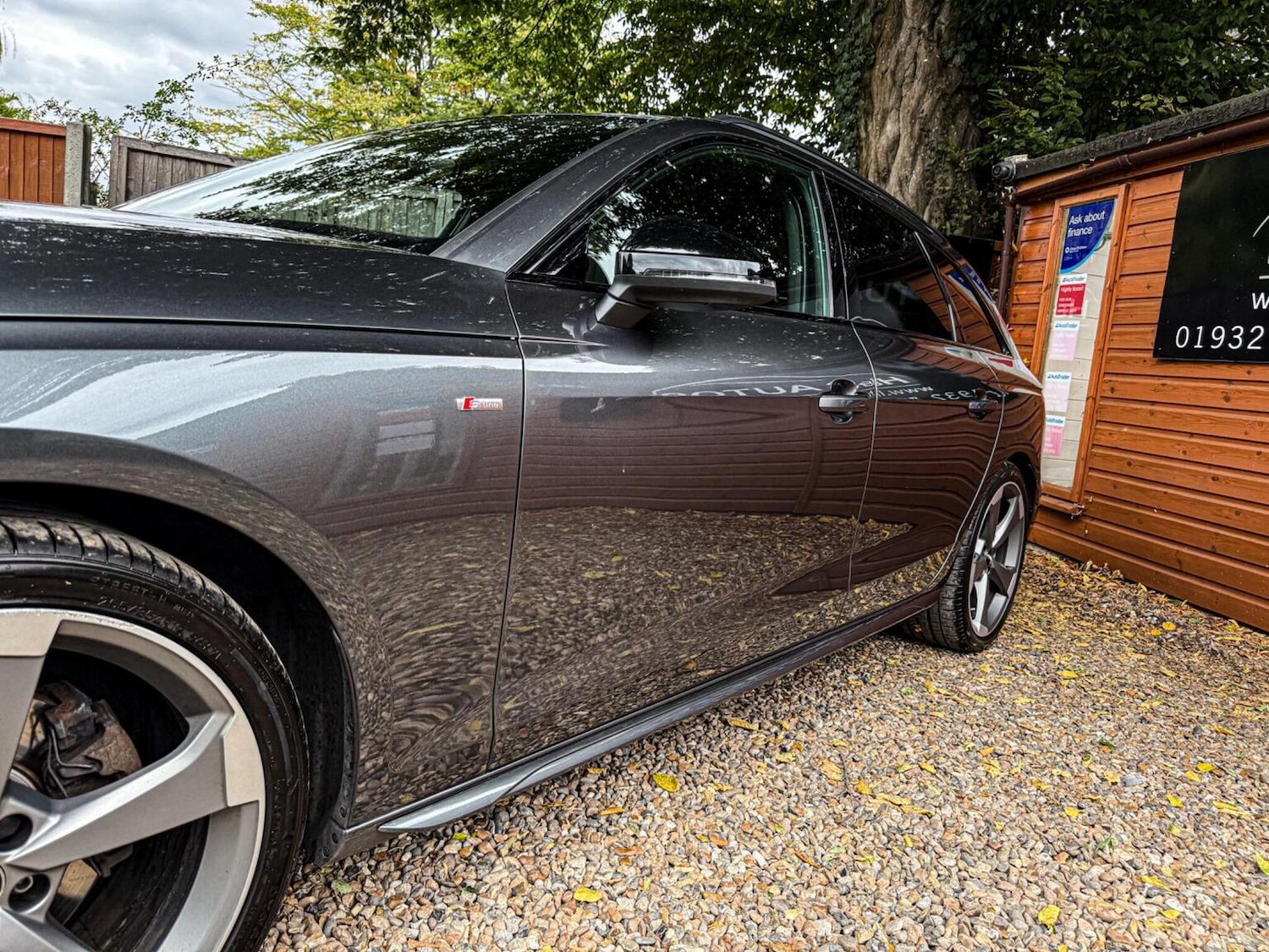 Used Audi A4 Avant 2020 for sale - 76098754: Photo 42