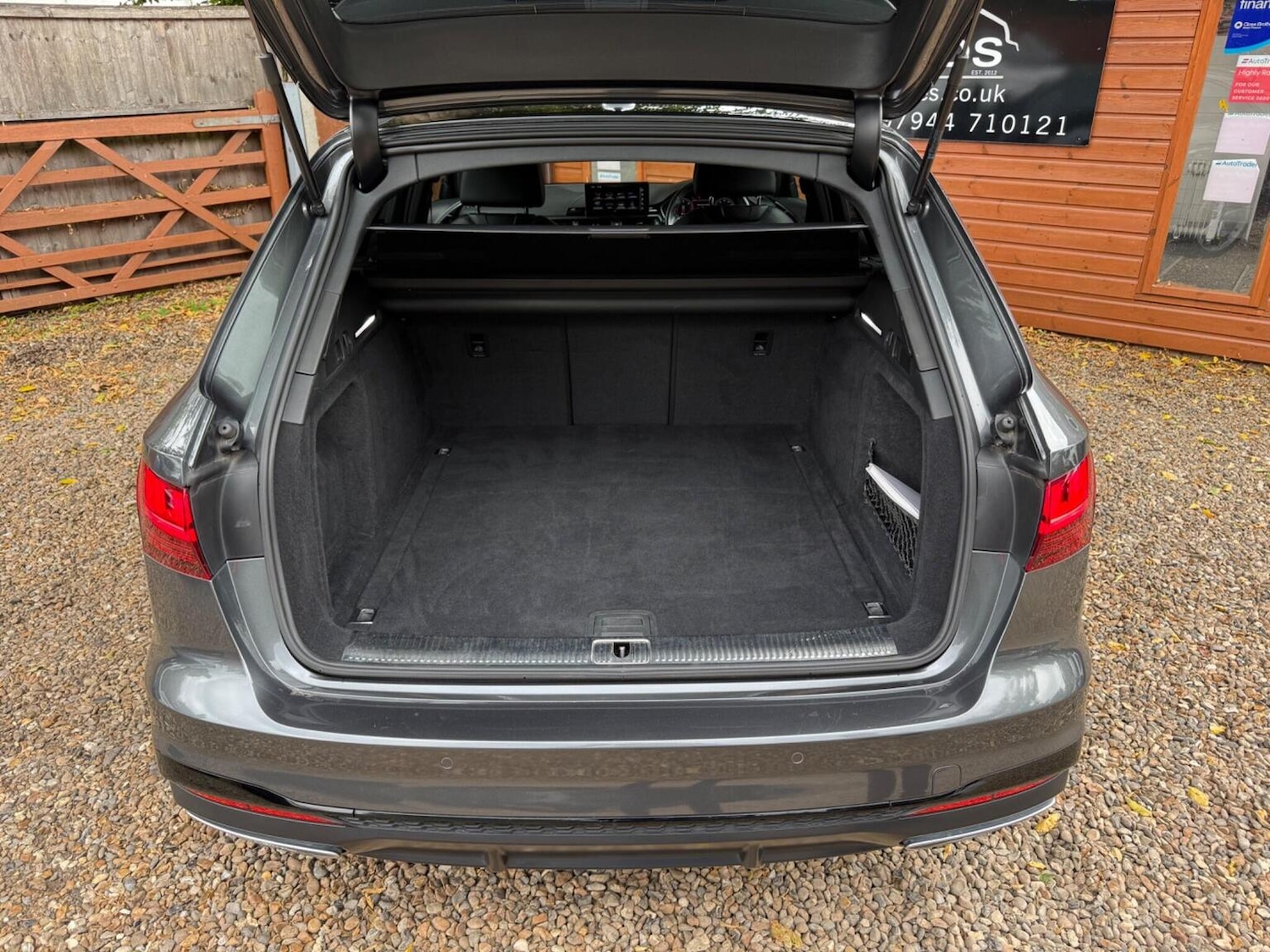 Used Audi A4 Avant 2020 for sale - 76098754: Photo 52