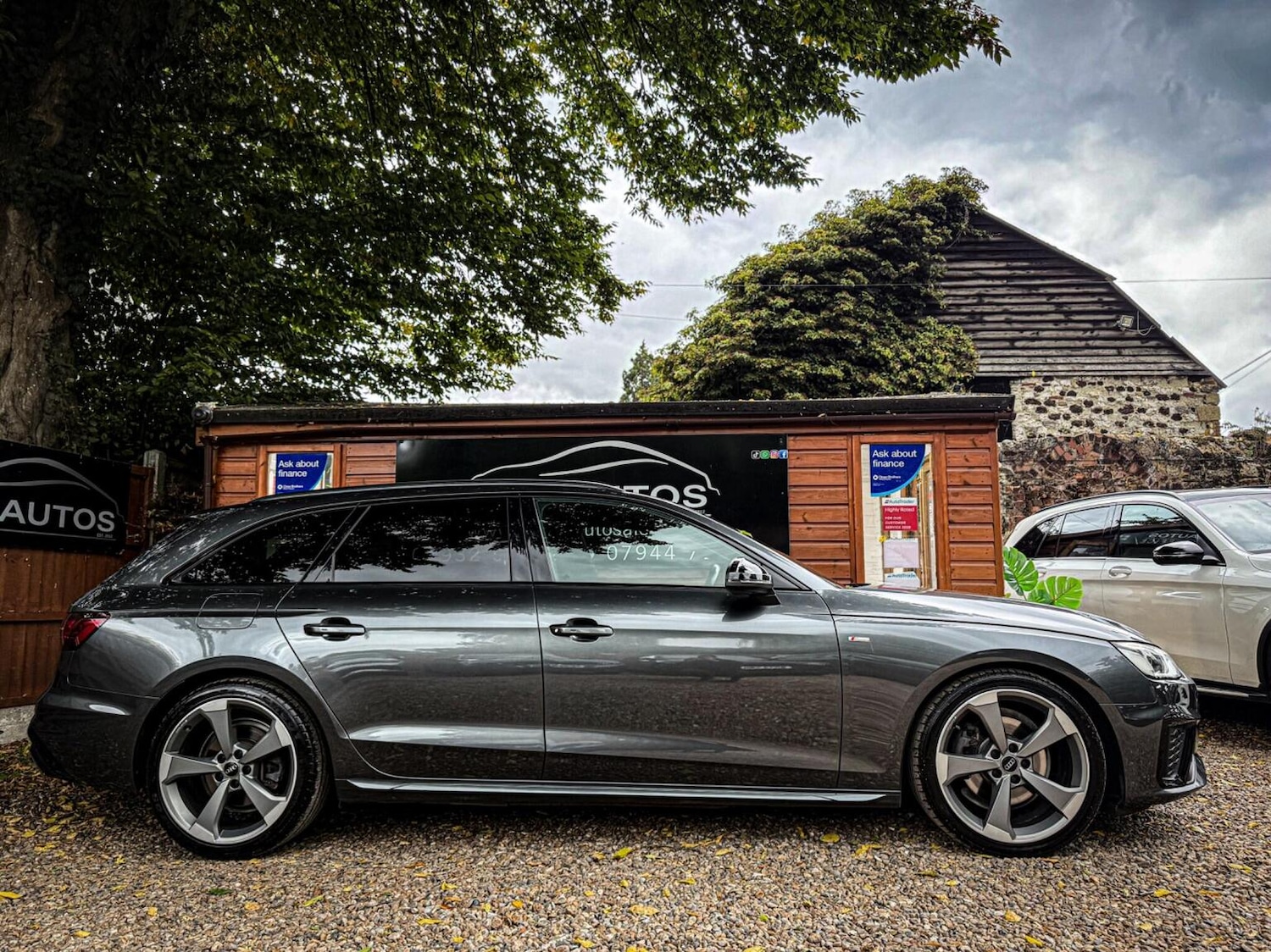 Used Audi A4 Avant 2020 for sale - 76098754: Photo 6