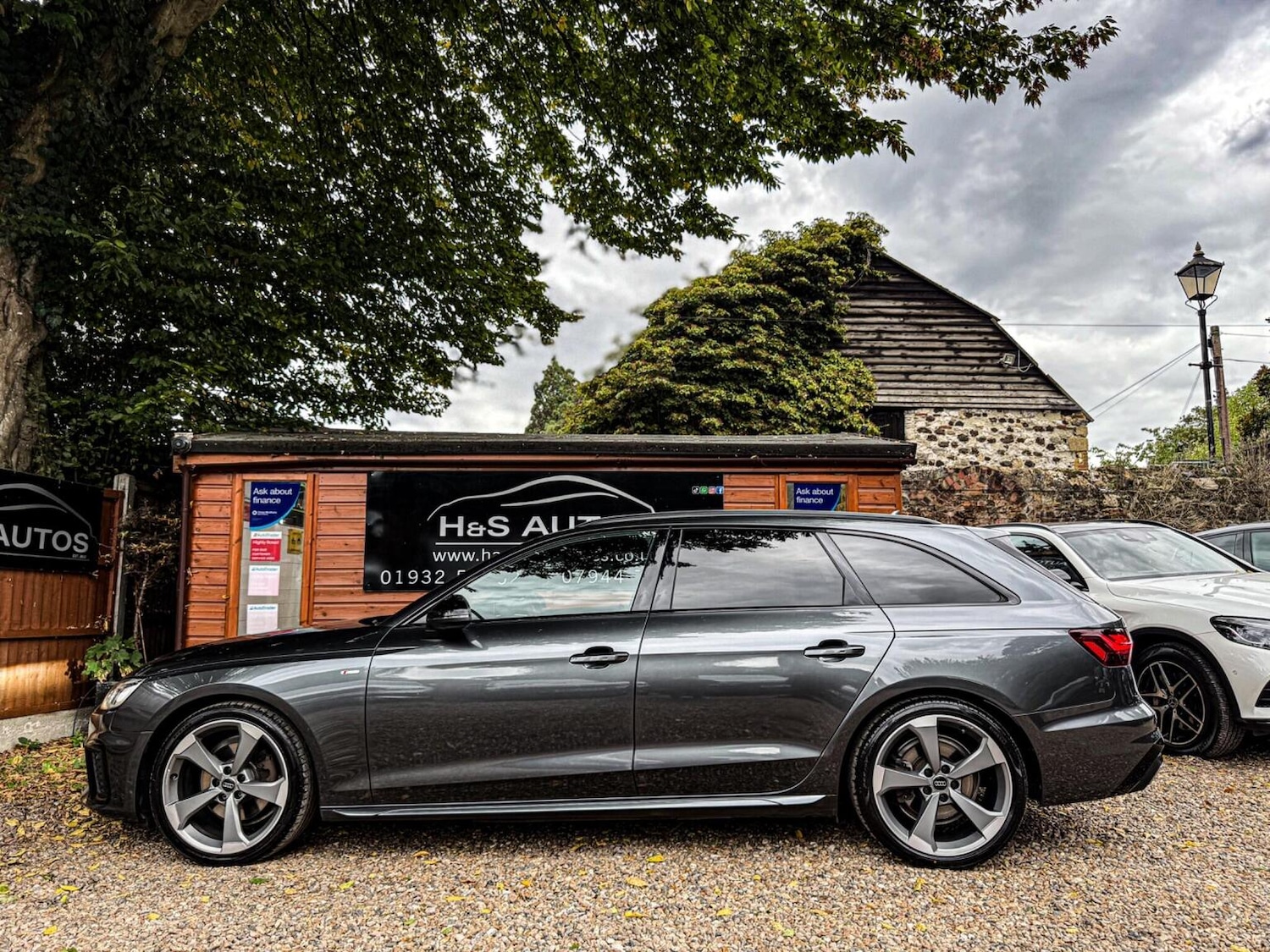 Used Audi A4 Avant 2020 for sale - 76098754: Photo 8