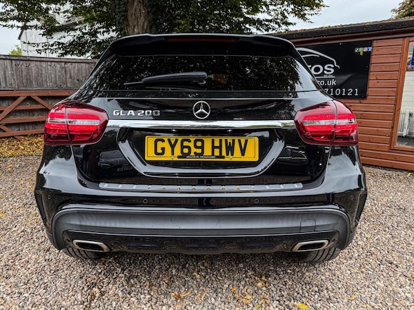 Used Mercedes-Benz GLA 2019 for sale - 76268503: Photo 19