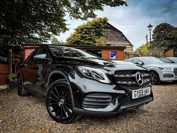 Used Mercedes-Benz GLA 2019 for sale - 76268503: Photo 1