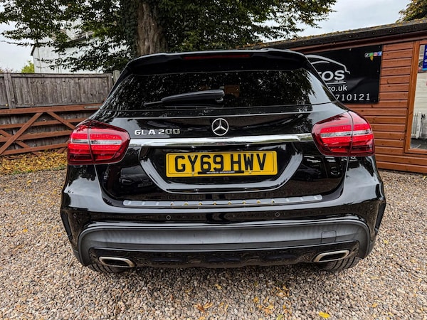 Used Mercedes-Benz GLA 2019 for sale - 76268503: Photo 20