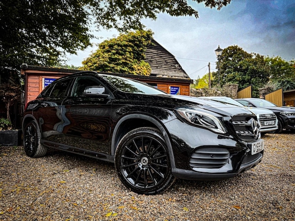 Used Mercedes-Benz GLA 2019 for sale - 76268503: Photo 2