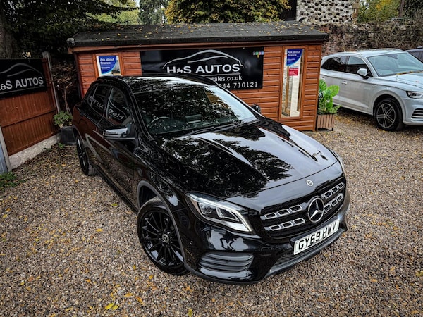 Used Mercedes-Benz GLA 2019 for sale - 76268503: Photo 3
