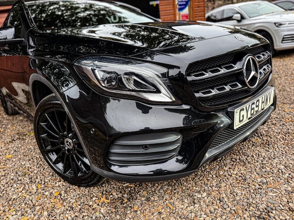 Used Mercedes-Benz GLA 2019 for sale - 76268503: Photo 4