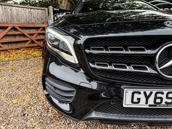 Used Mercedes-Benz GLA 2019 for sale - 76268503: Photo 8