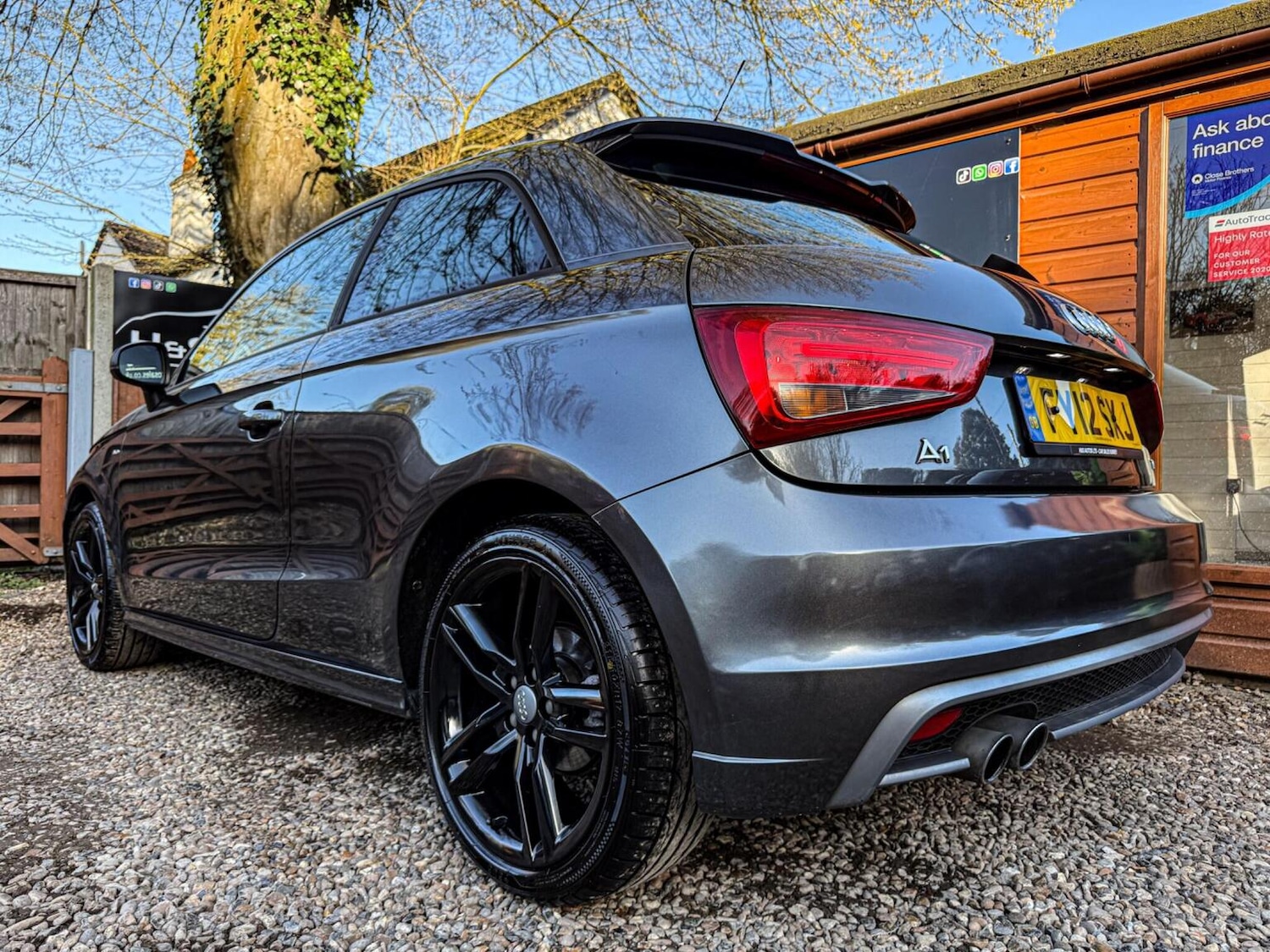 Used Audi A1 2012 for sale - 77931254: Photo 10