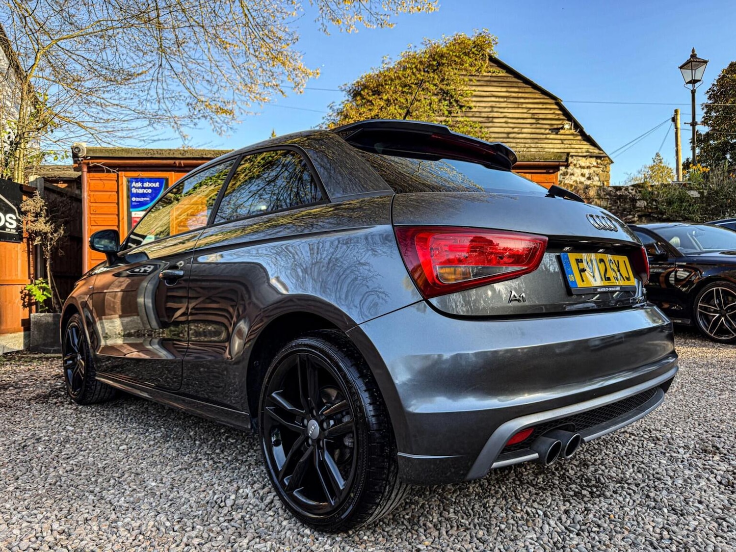 Used Audi A1 2012 for sale - 77931254: Photo 12