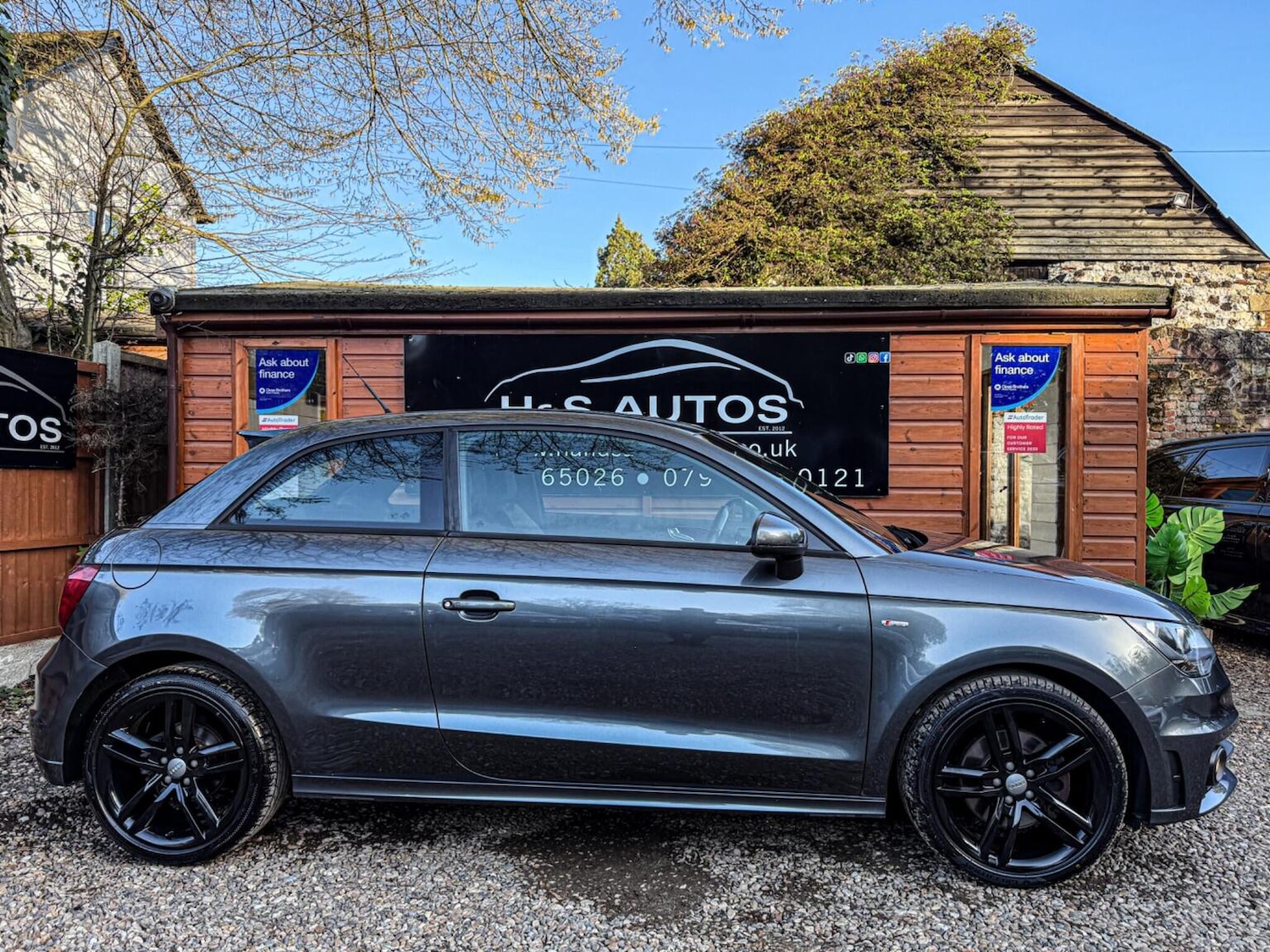 Used Audi A1 2012 for sale - 77931254: Photo 13