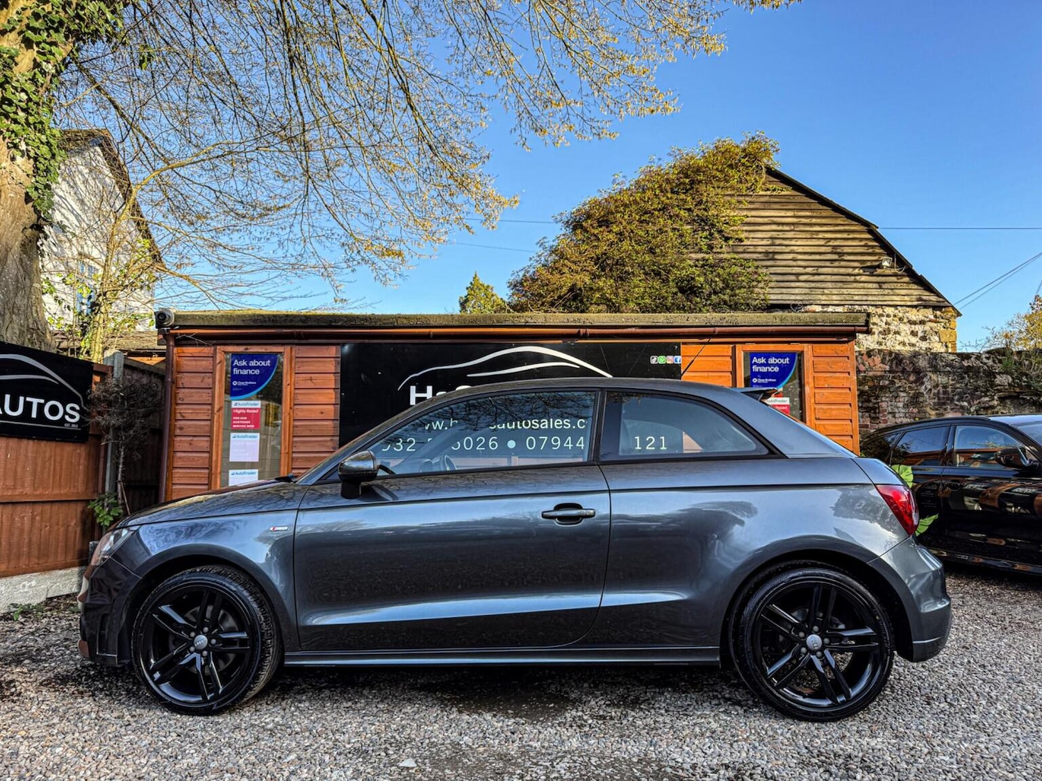 Used Audi A1 2012 for sale - 77931254: Photo 14