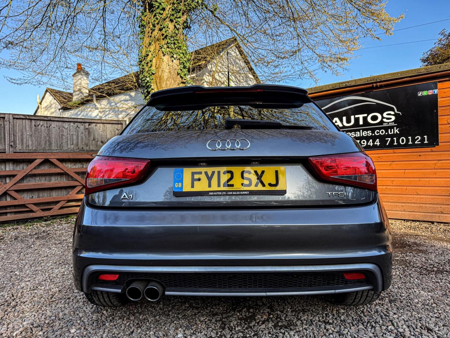 Used Audi A1 2012 for sale - 77931254: Photo 15